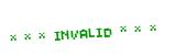 Click to hear an audio file of the anti-spam word