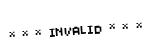 Click to hear an audio file of the anti-spam word